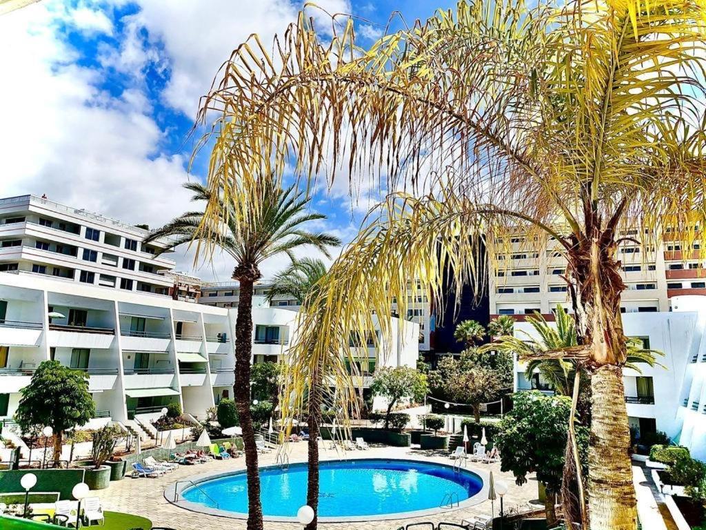Optimist Playa De Las Americas Apartment Екстериор снимка