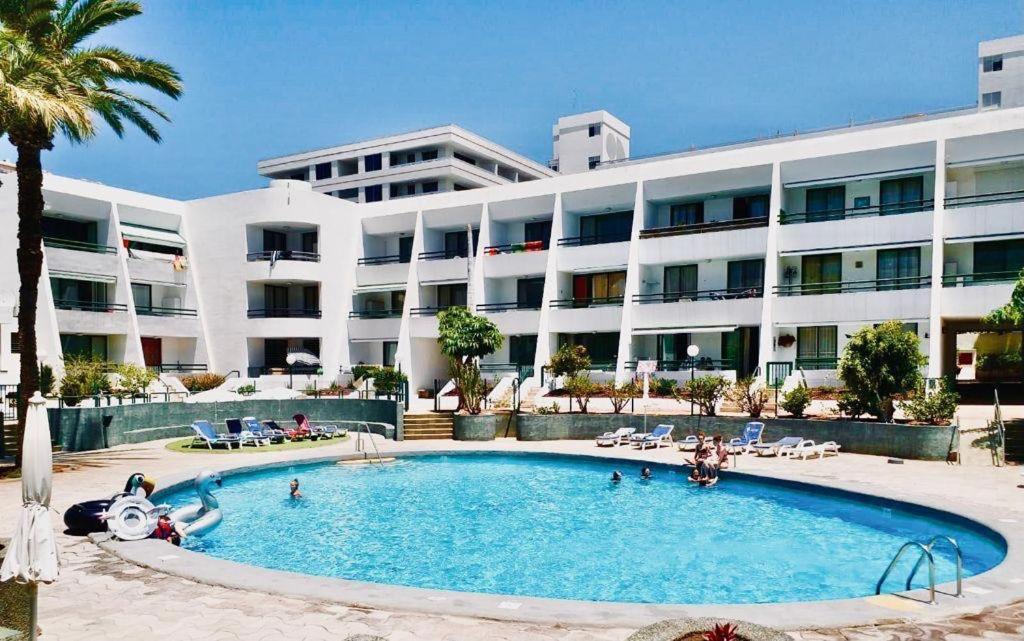 Optimist Playa De Las Americas Apartment Екстериор снимка