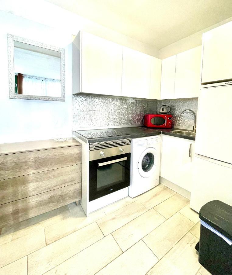 Optimist Playa De Las Americas Apartment Екстериор снимка