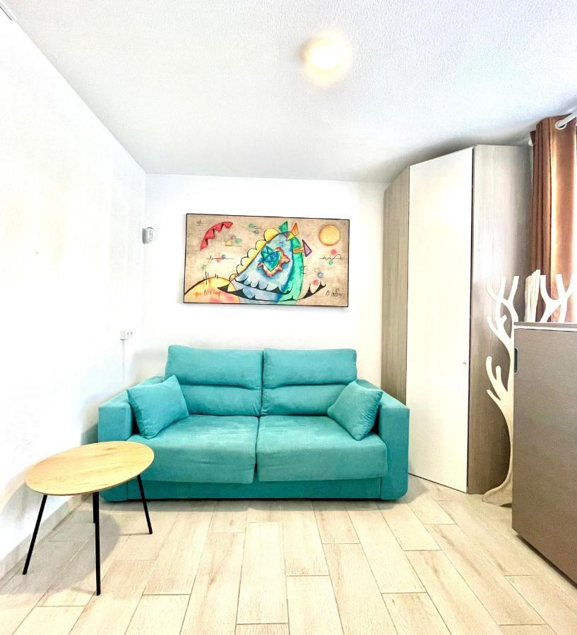 Optimist Playa De Las Americas Apartment Екстериор снимка