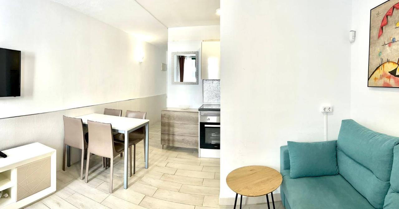 Optimist Playa De Las Americas Apartment Екстериор снимка