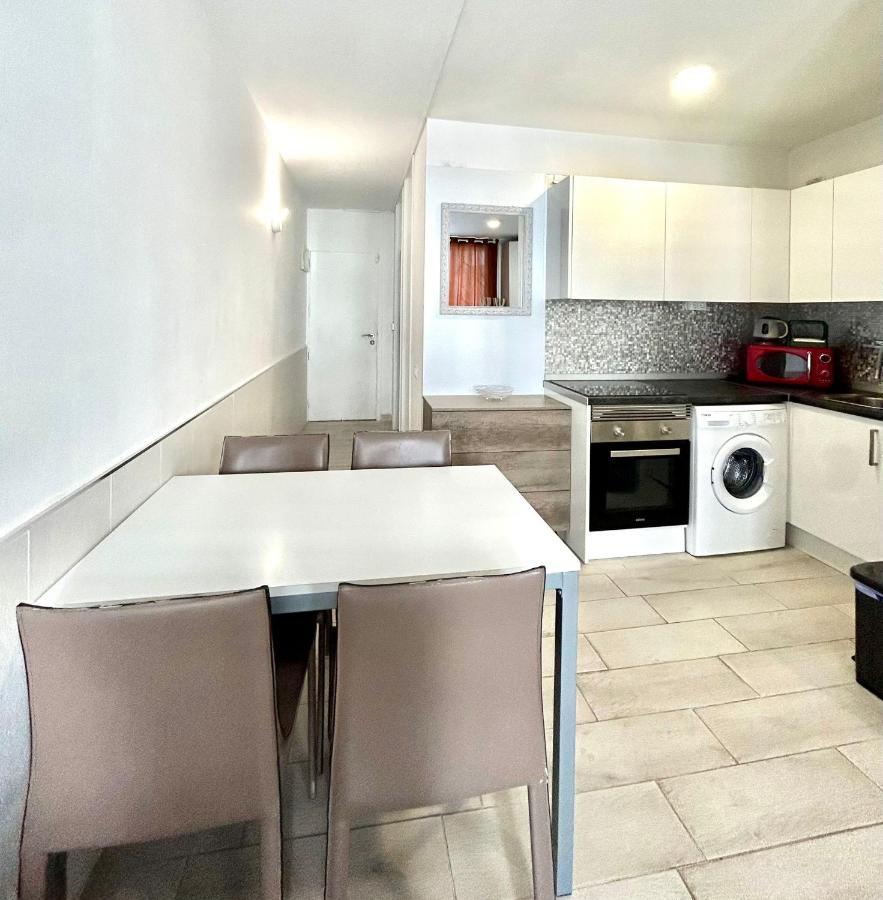 Optimist Playa De Las Americas Apartment Екстериор снимка
