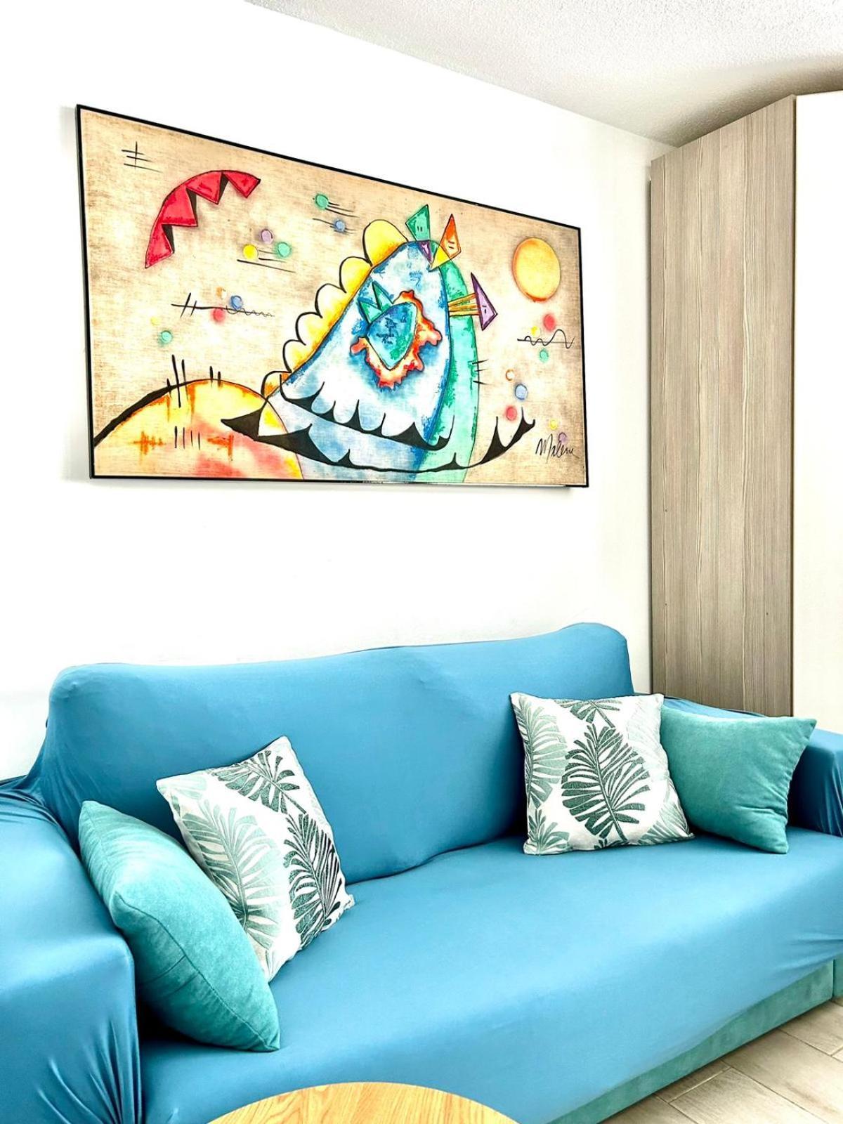 Optimist Playa De Las Americas Apartment Екстериор снимка