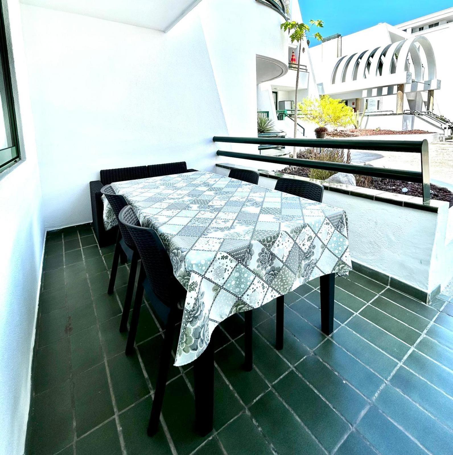 Optimist Playa De Las Americas Apartment Екстериор снимка