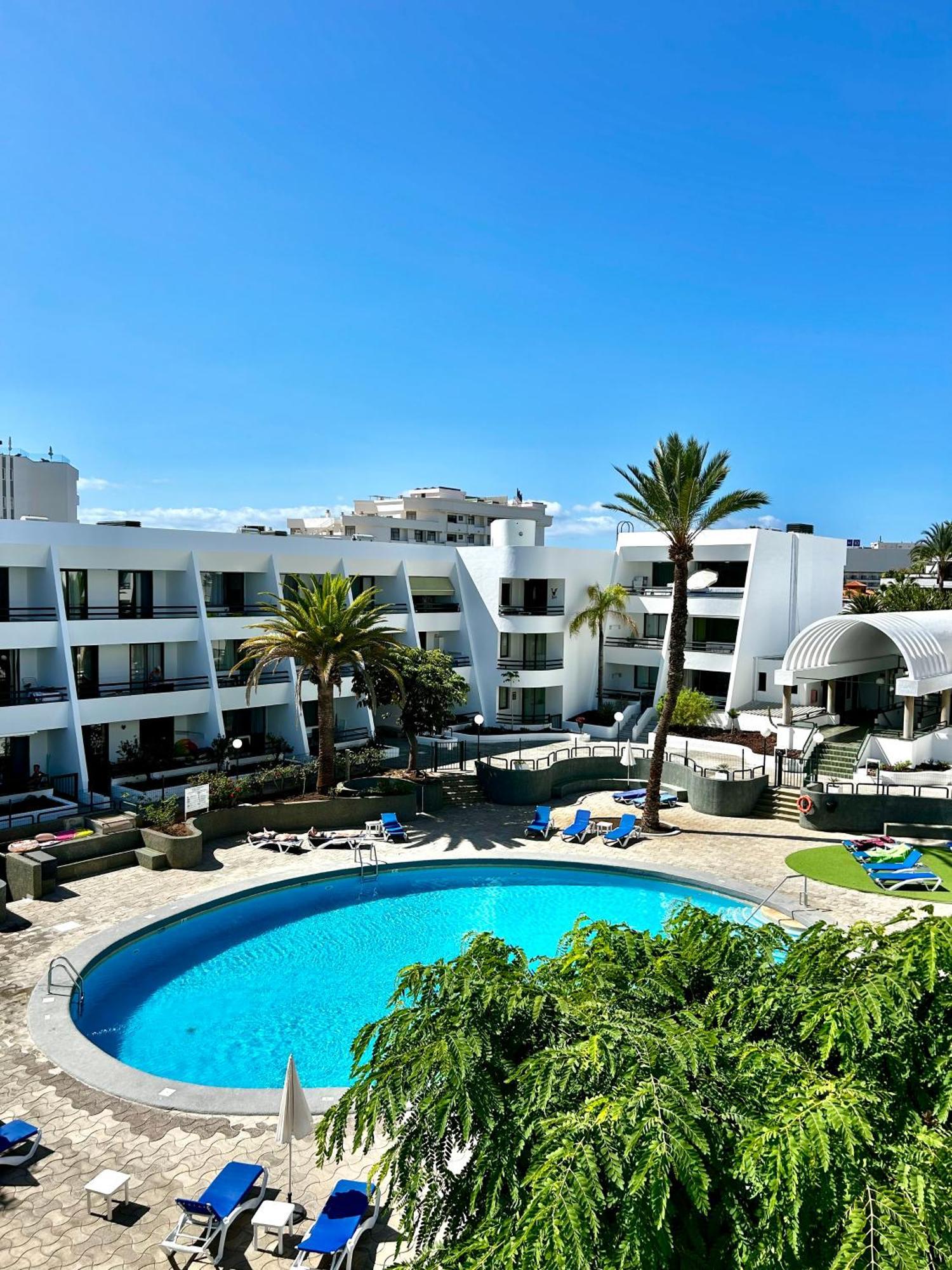 Optimist Playa De Las Americas Apartment Екстериор снимка